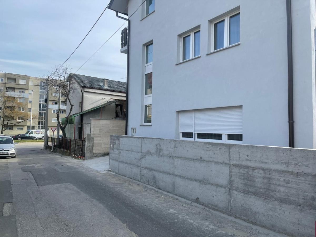 Rozi Apartments Zagreb Exterior photo