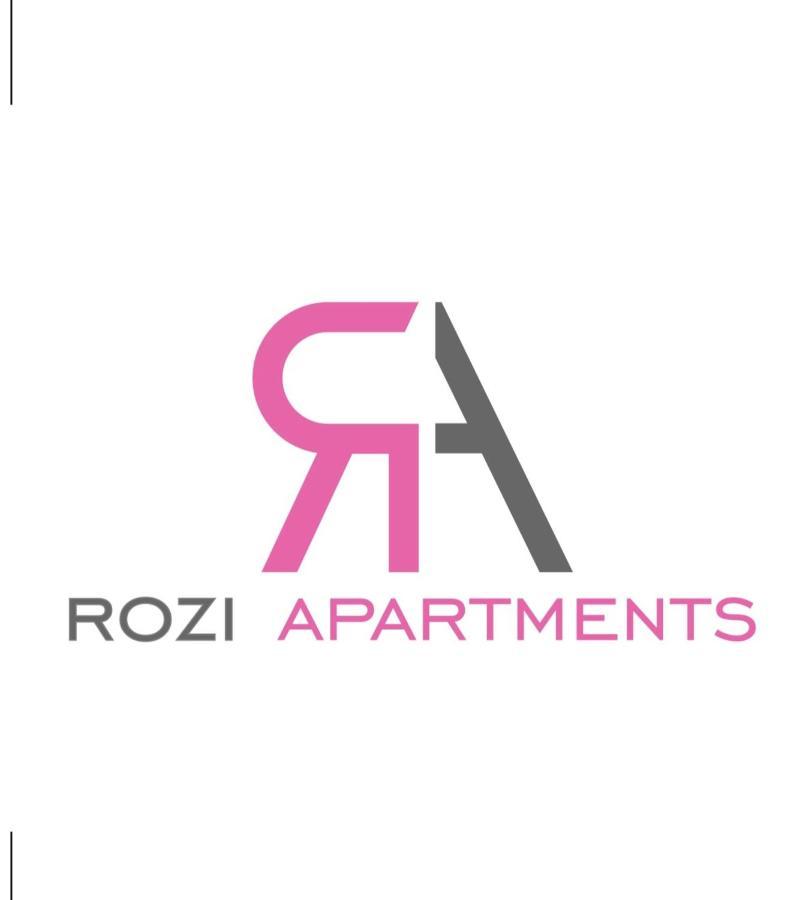 Rozi Apartments Zagreb Exterior photo